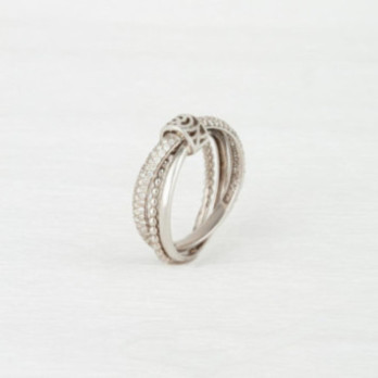 Bague Diamants 48100