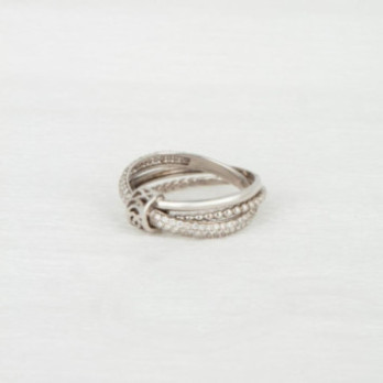 Bague Diamants 48100
