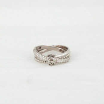 Bague Diamants 48100