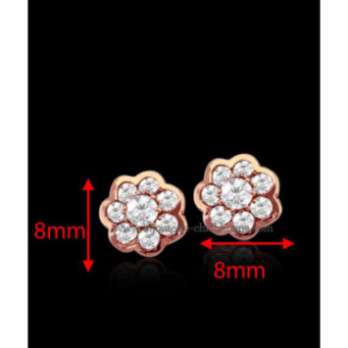 Boucles D'oreilles Diamants 47929