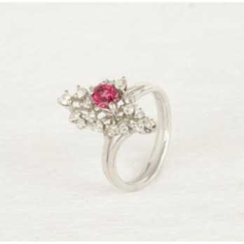 Bague Diamants 47218