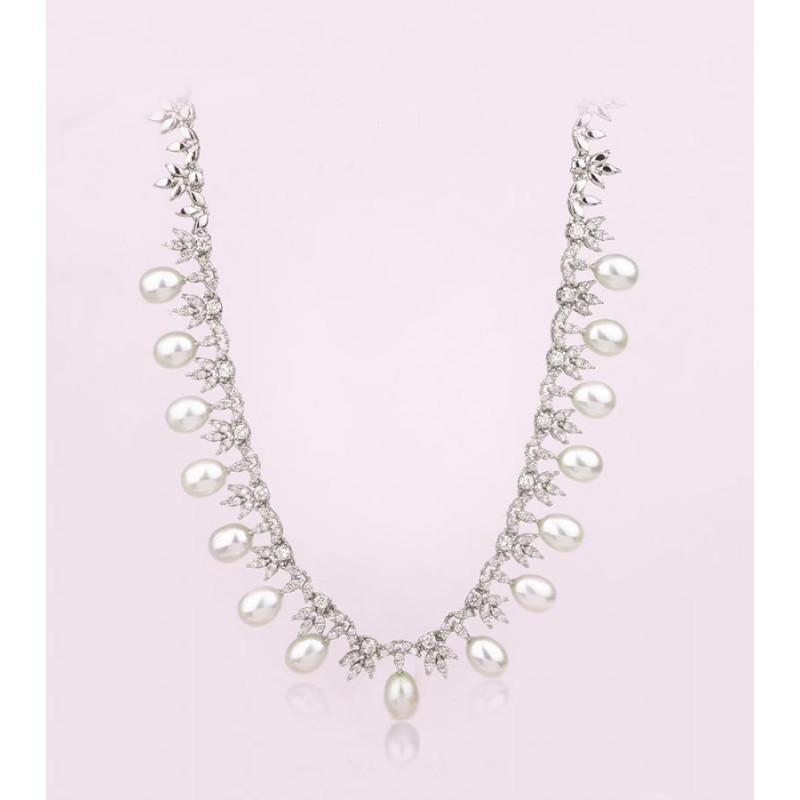 Collier Diamants 66595 Collier Diamants 66595