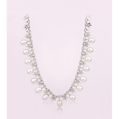 Collier Diamants 66595
