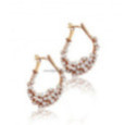 Boucles D'oreilles Diamants 47217 Boucles D'oreilles Diamants 47217