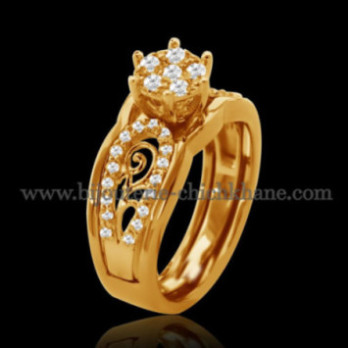 Solitaire Diamants 47025