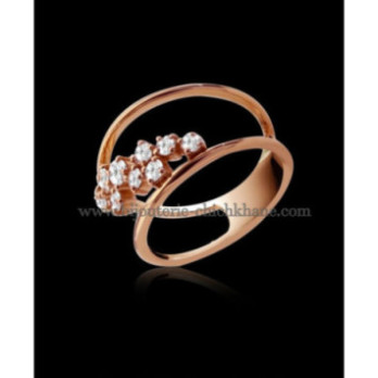 Bague Diamants 67134