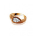 Bague Diamants 45333 Bague Diamants 45333
