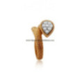 Bague Diamants 45333 Bague Diamants 45333