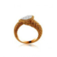 Bague Diamants 45333 Bague Diamants 45333
