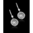 Boucles D'oreilles Diamants 50983