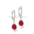 Boucles D'oreilles Diamants 44550 Boucles D'oreilles Diamants 44550