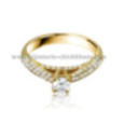 Solitaire Diamants 43218 Solitaire Diamants 43218