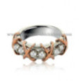 Bague Diamants 43245