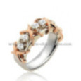 Bague Diamants 43245