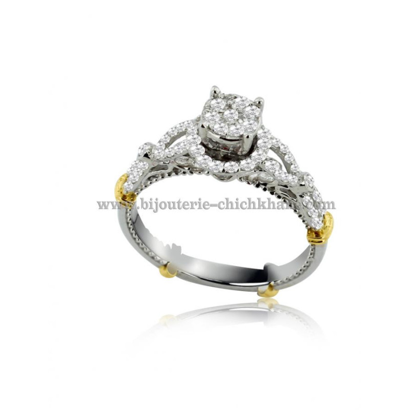 Solitaire Diamants 43178
