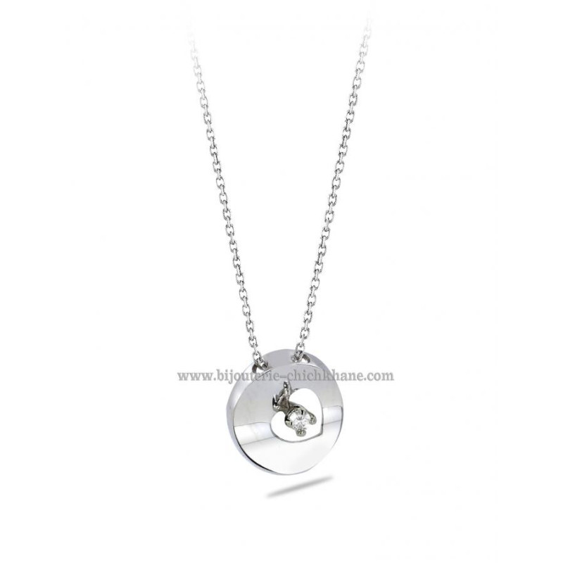 Collier Diamants 65093 Collier Diamants 65093
