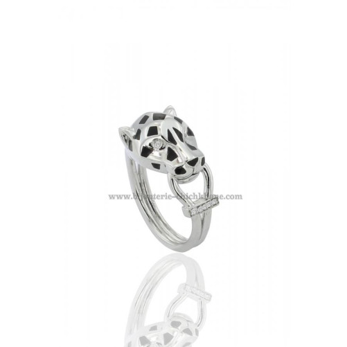 Bague Diamants 39002