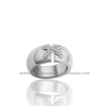 Bague Diamants 46486