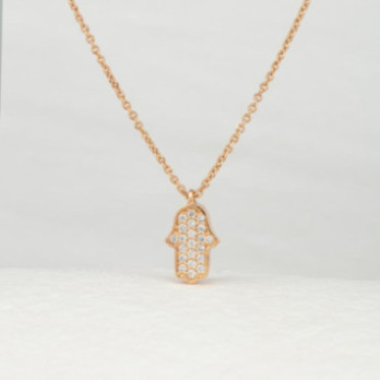 Collier Diamants 68571
