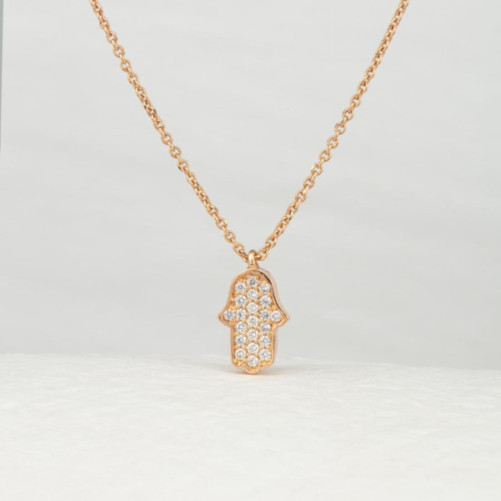Collier Diamants 68571