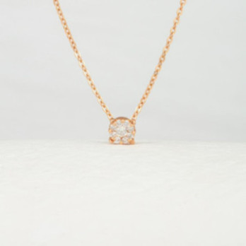 Collier Diamants 68513