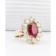 Bague Diamants 66008