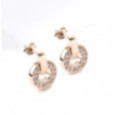 Boucles D'oreilles Zircon 65962