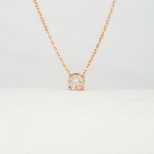 Collier Diamants 68513