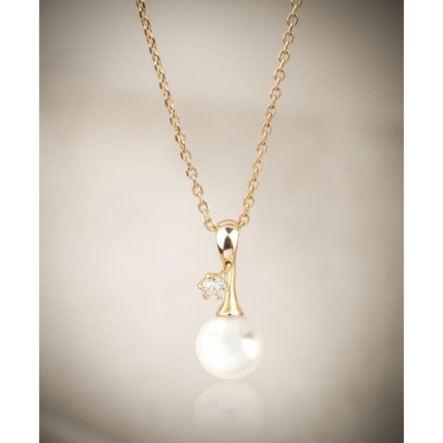 Collier Diamants 65124