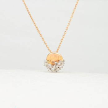 Collier Diamants 67550