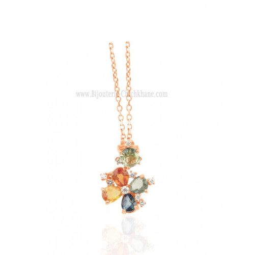 Collier Diamants 65510