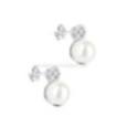 Boucles D'oreilles Diamants 65502 Boucles D'oreilles Diamants 65502