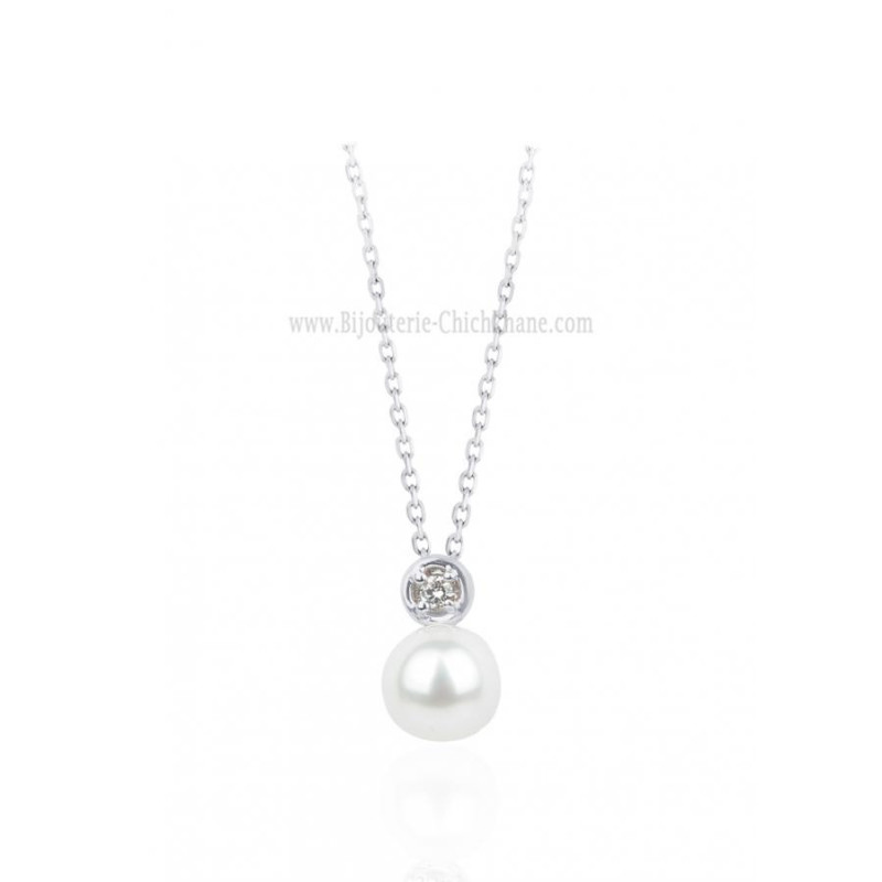 Collier Diamants 65500 Collier Diamants 65500