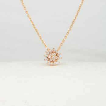 Collier Diamants 67010