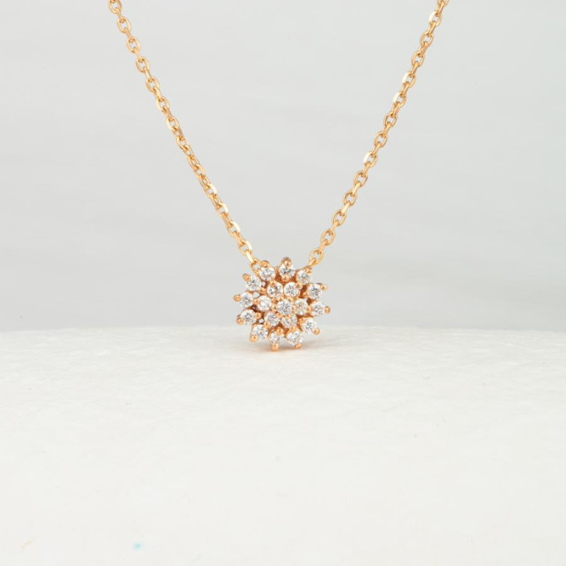Collier Diamants 67010 Collier Diamants 67010