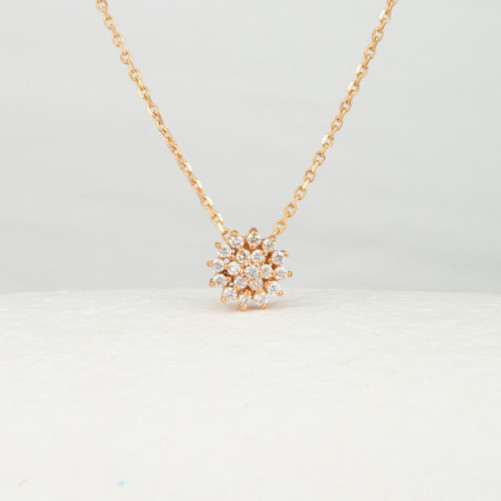 Collier Diamants 67010