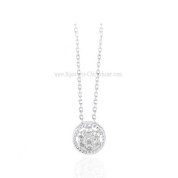 Collier Diamants 65444