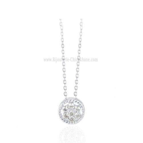Collier Diamants 65444
