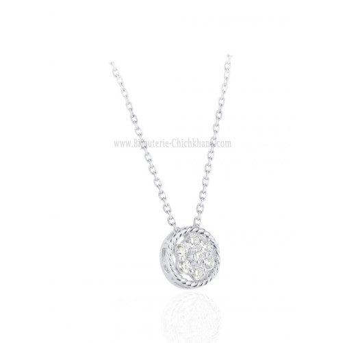 Collier Diamants 65444