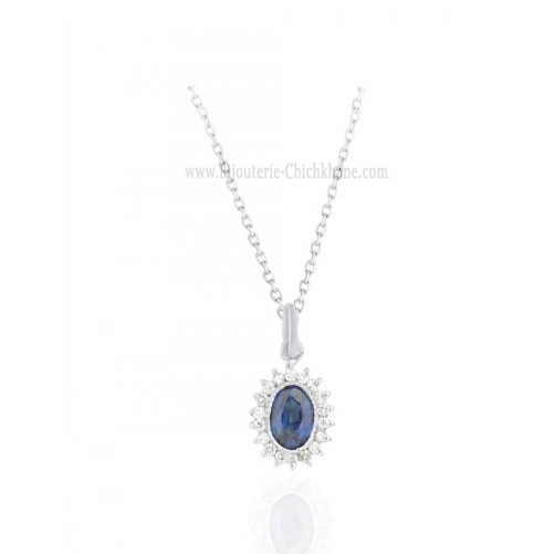Collier Diamants 65415
