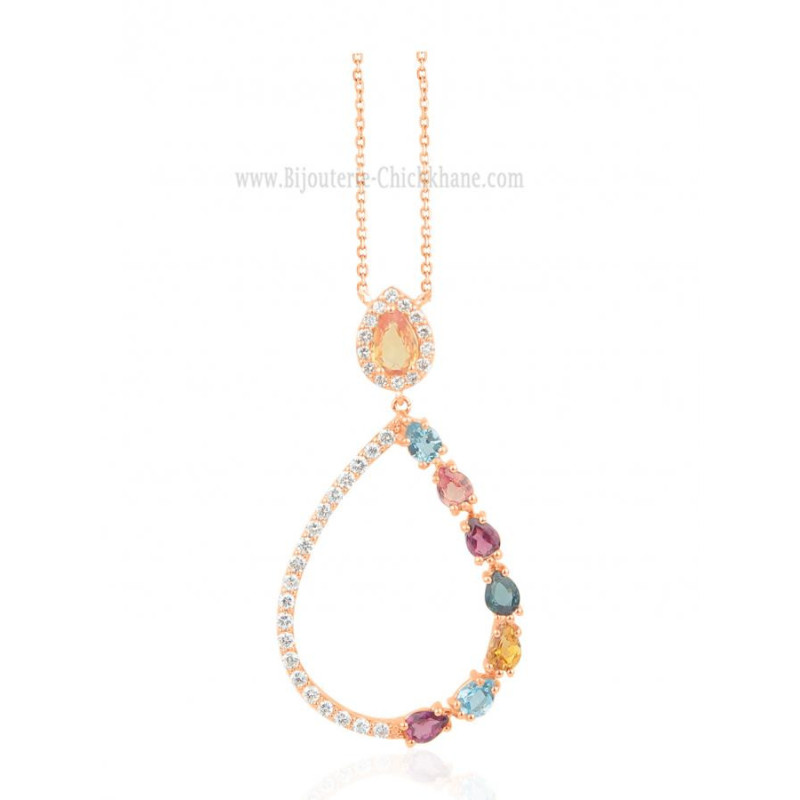Collier Diamants 65364