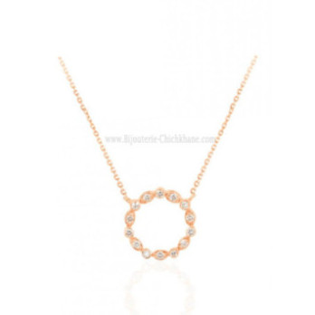 Collier Diamants 65362