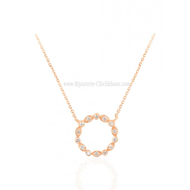 Collier Diamants 65362 Collier Diamants 65362