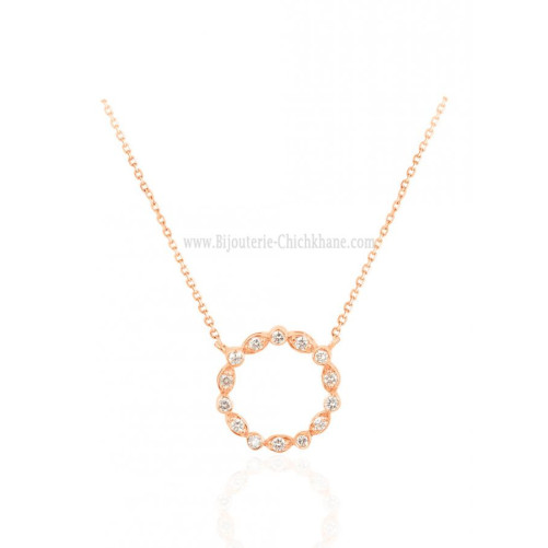Collier Diamants 65362