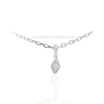 Collier Diamants 65354
