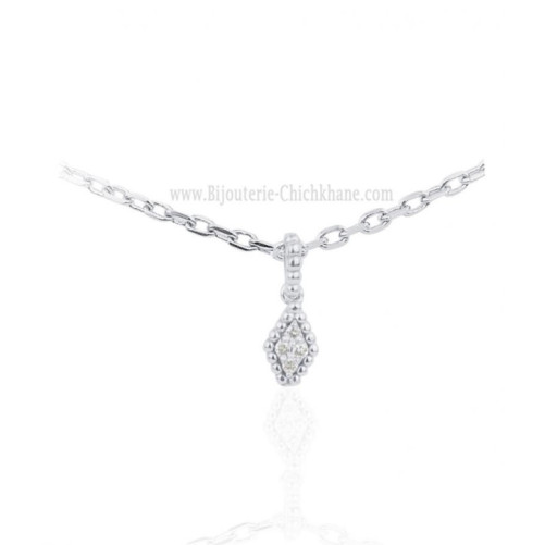 Collier Diamants 65354