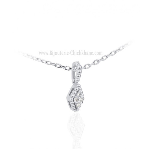 Collier Diamants 65354