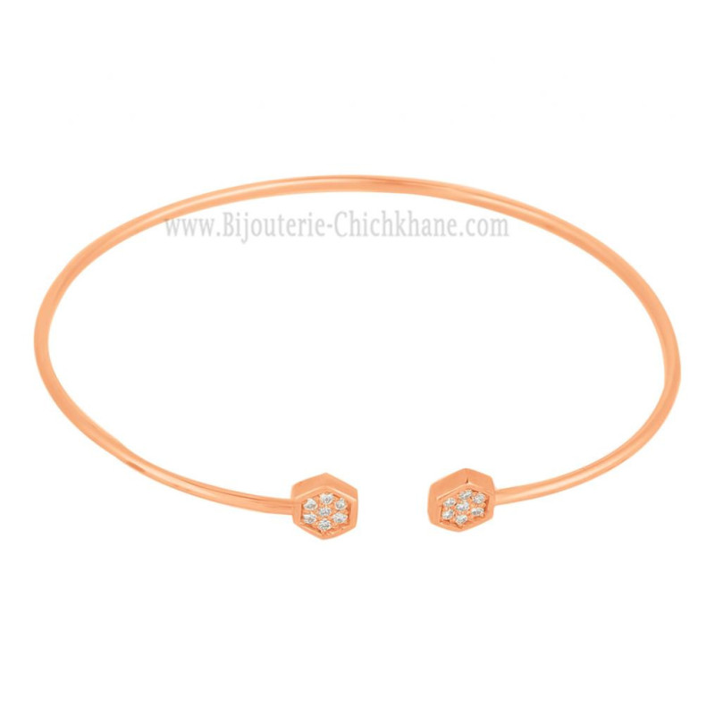 Bracelet Diamants 65553